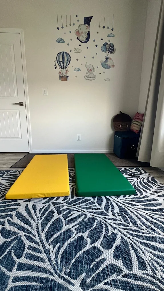 Dayhome play space