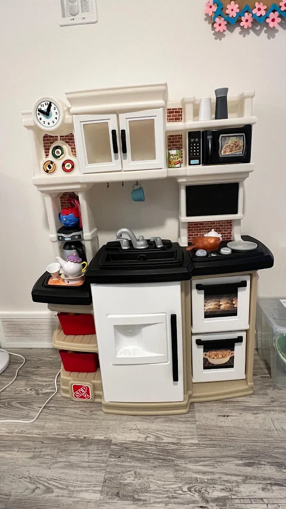 Happy Cubs Dayhome Calgary NW childcare setting
