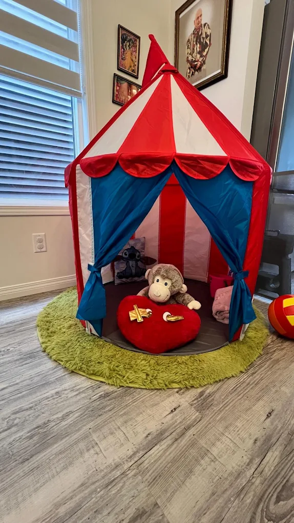 Happy Cubs Dayhome Calgary NW childcare setting