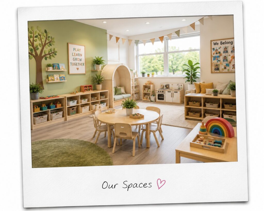 Our Spaces
