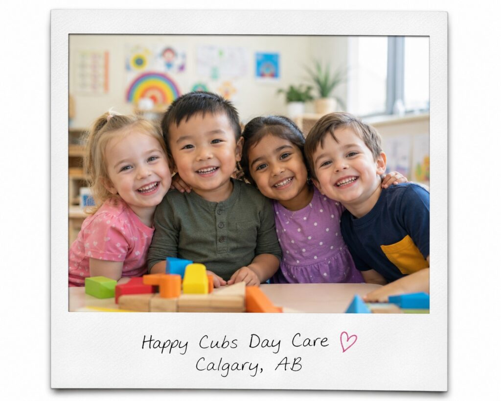 happy cubs calgary